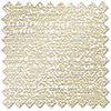 Rhea, Meringue - Twist&Fit Roman Blind